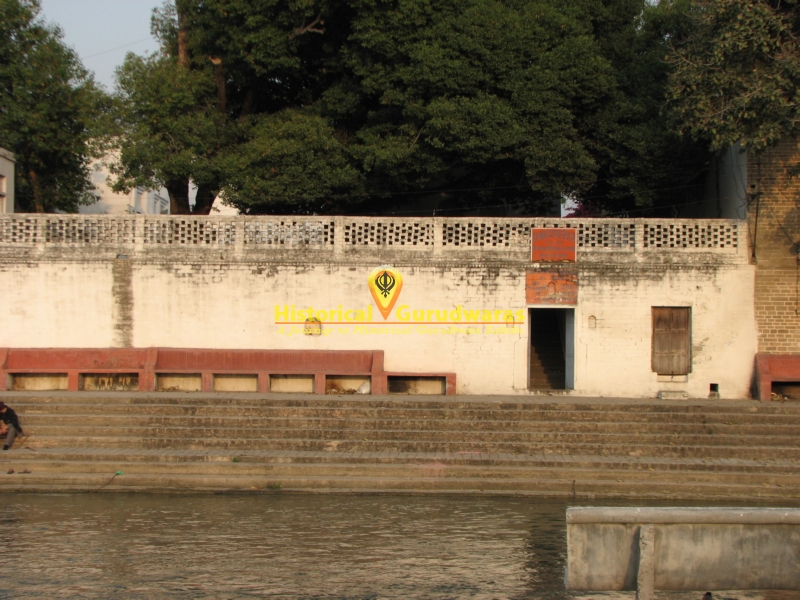 Gurudwara Sri Amar Das Ji Sahib — view 4